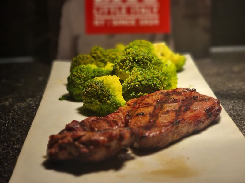 Steak