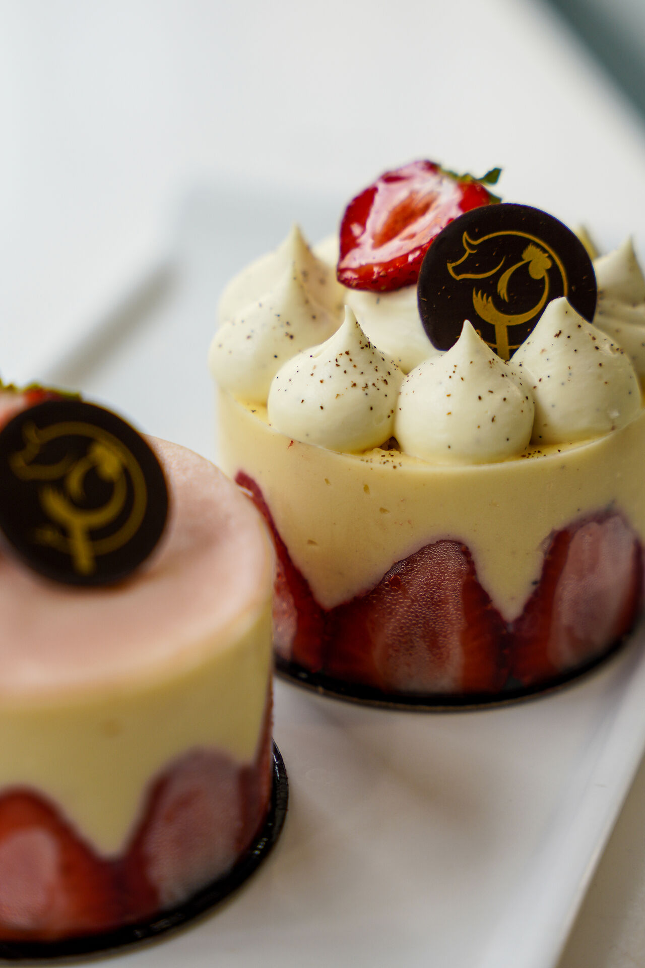 Le fraisier