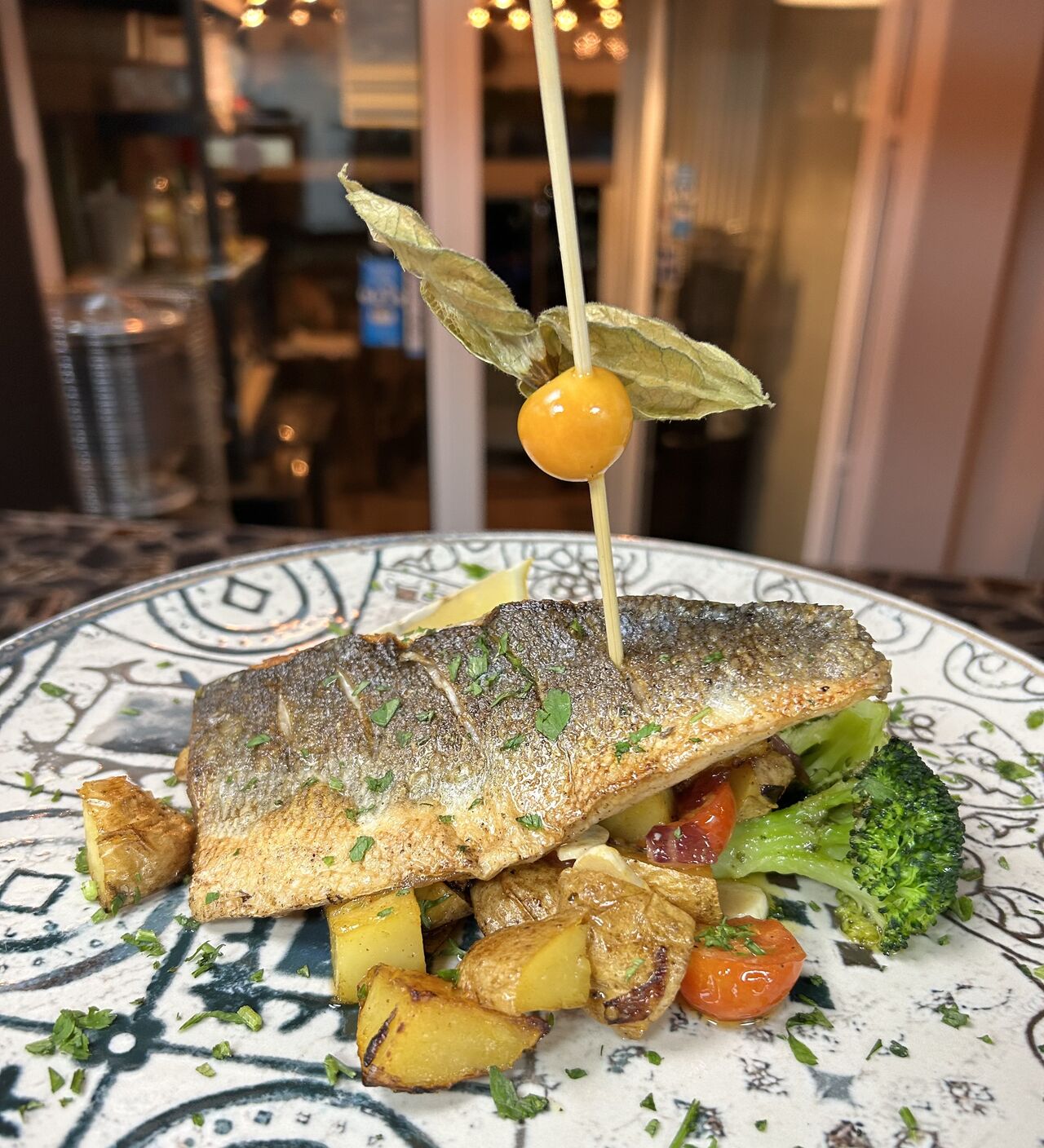 Seabass