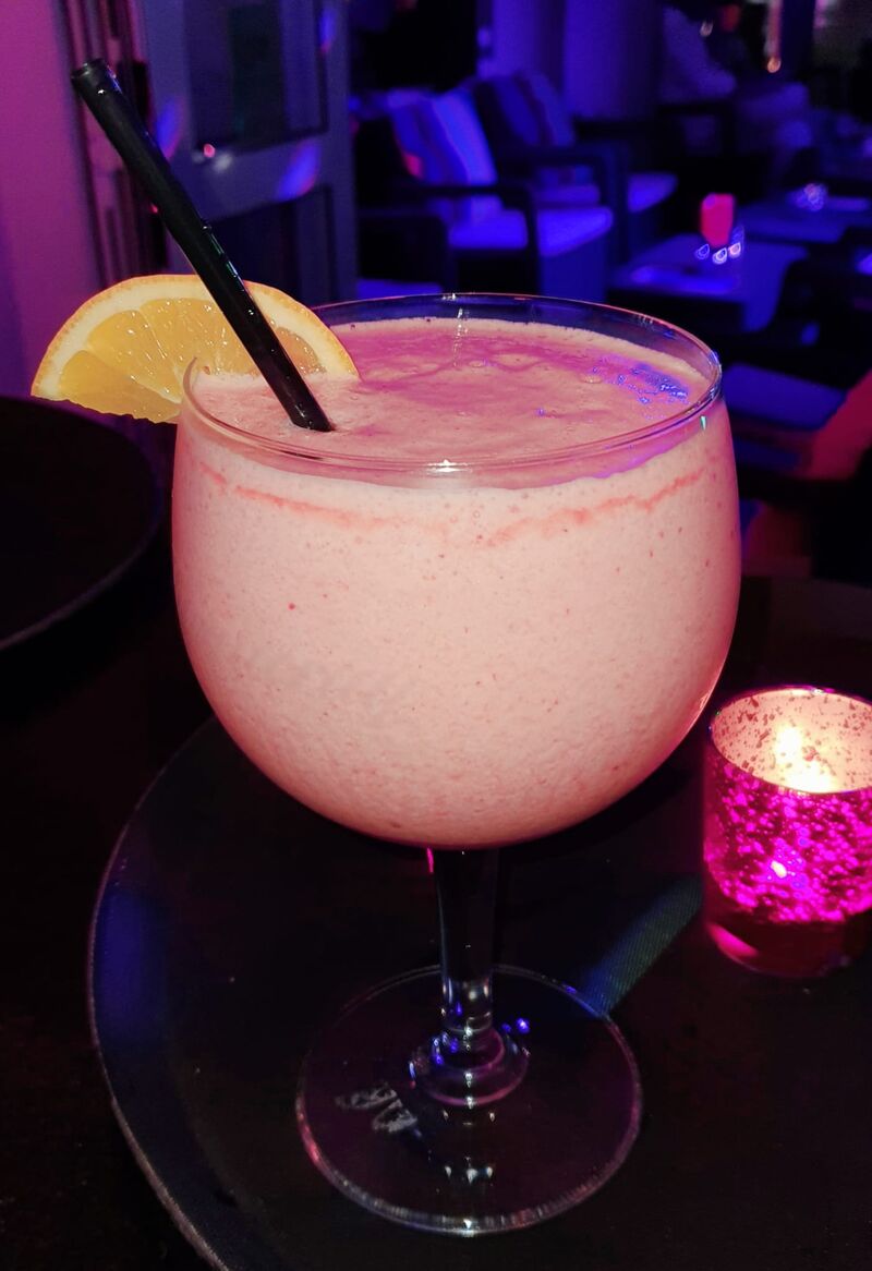 Voulez Vous without alcohol