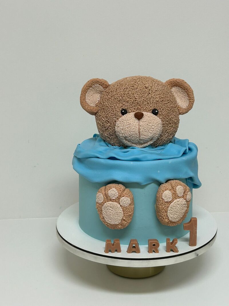 Gâteau personnalisé