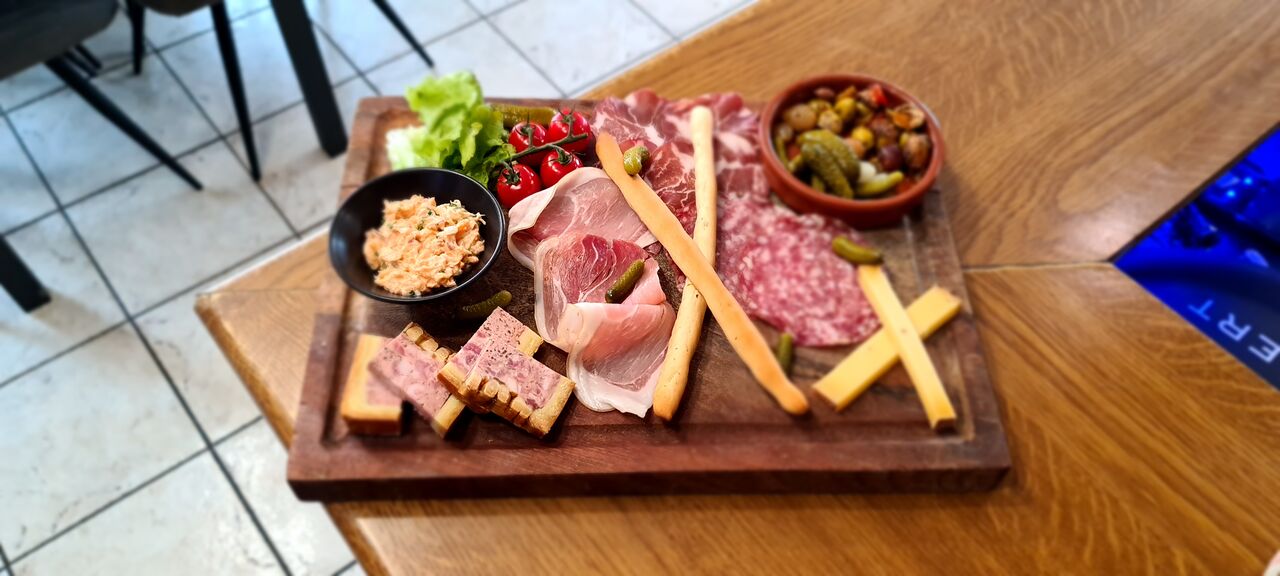 Planche Apéro à partager