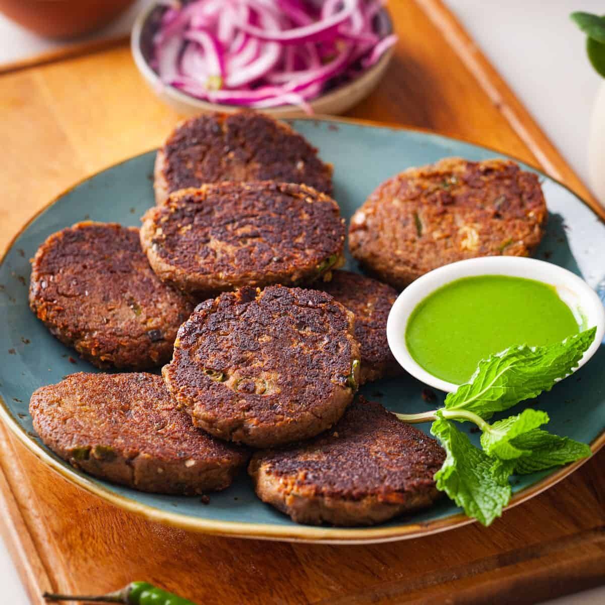 Shami Kebab 