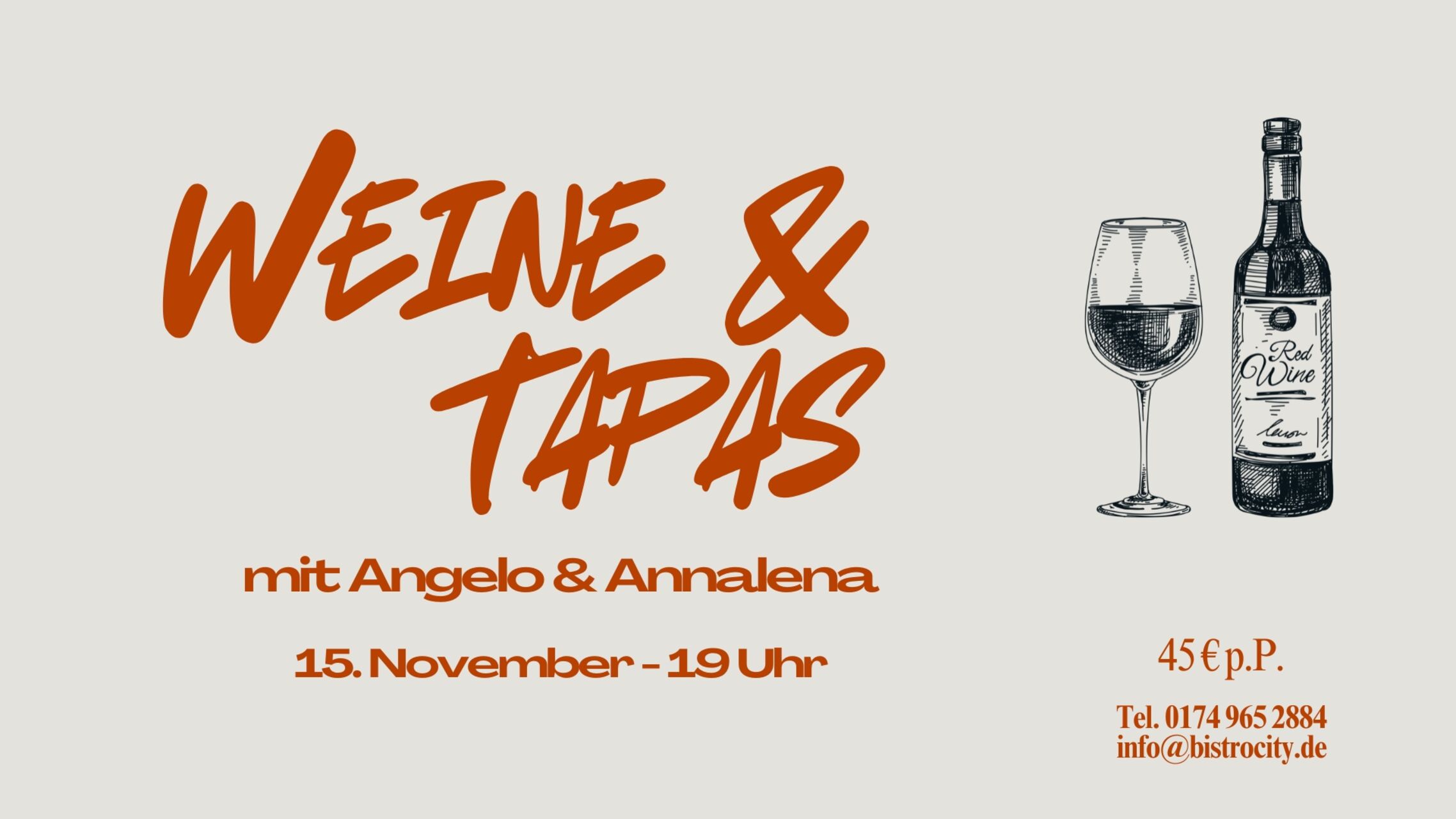 Weine & Tapas