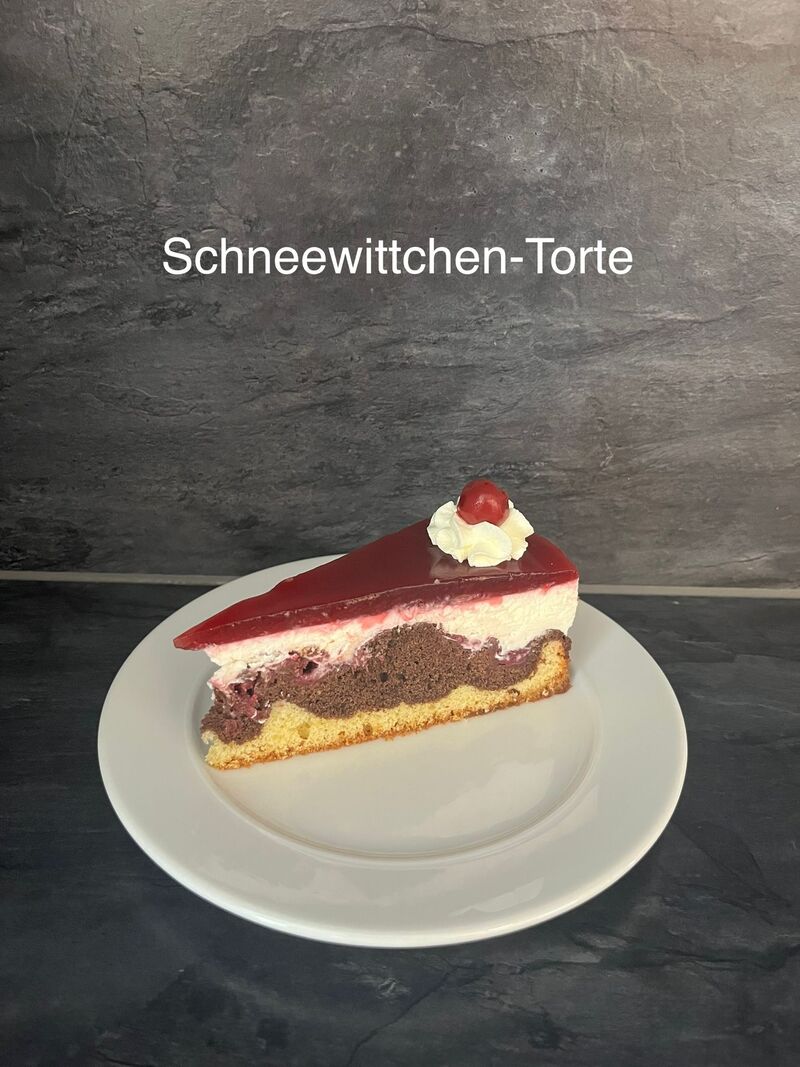Schneewittchen-Torte