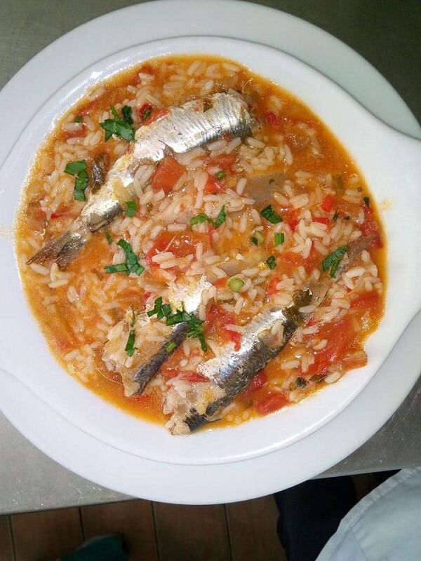 Venha provar os nossos pratos! uma variedade de pratos típicos par todos os gostos