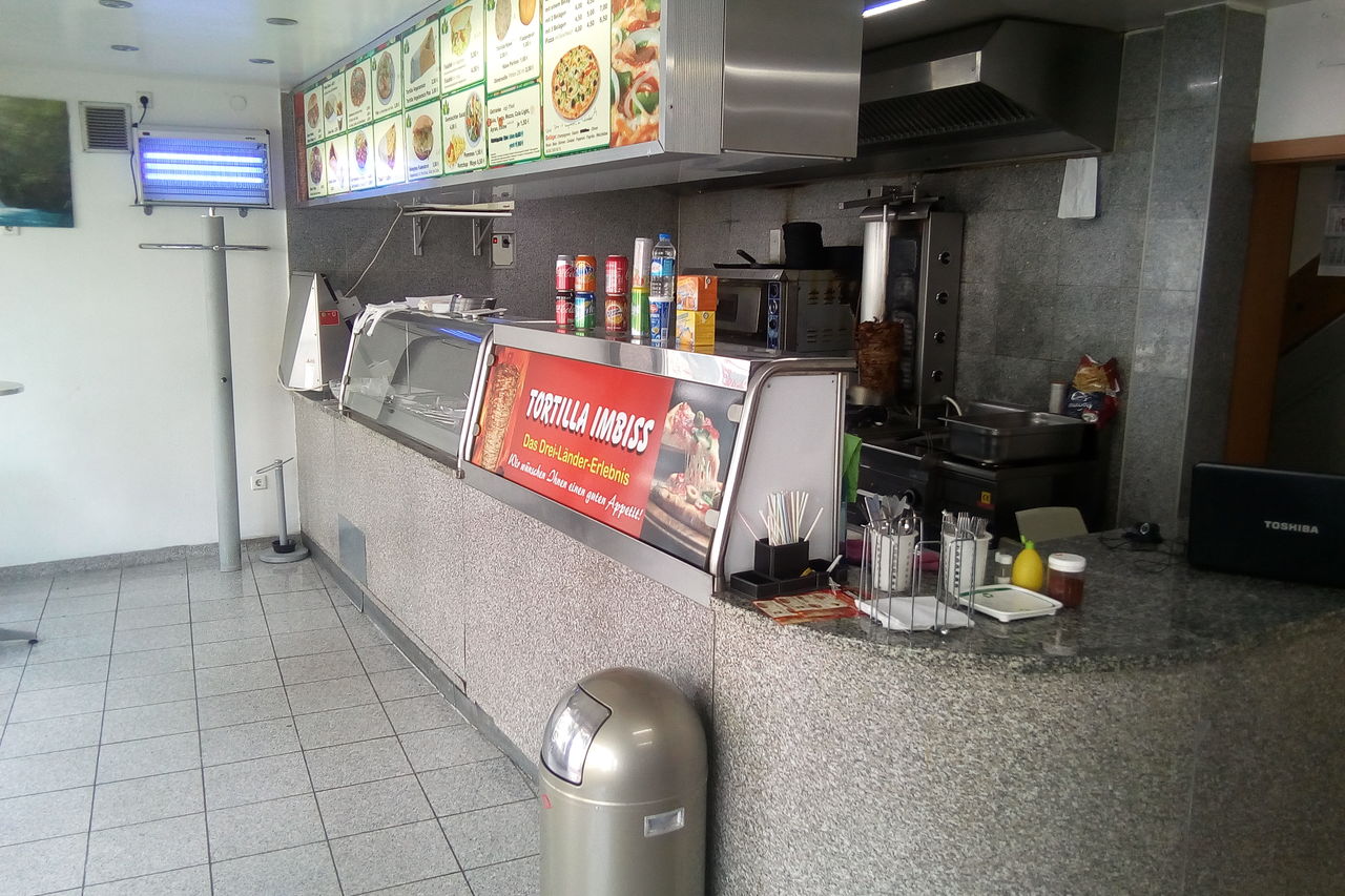 Seit 1994, in der Rennstadt Hockenheim