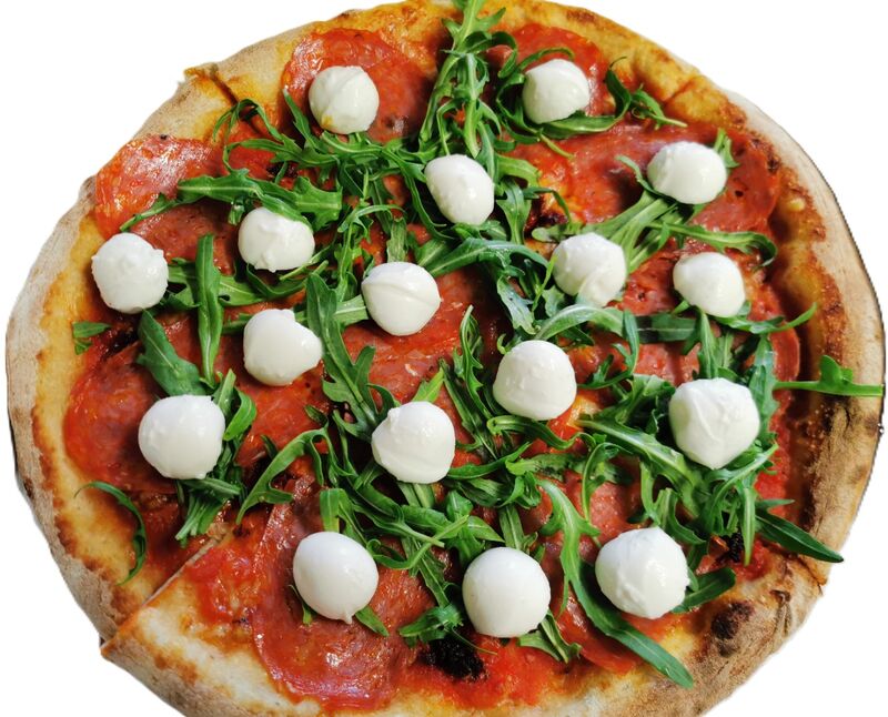 pizza bella vista