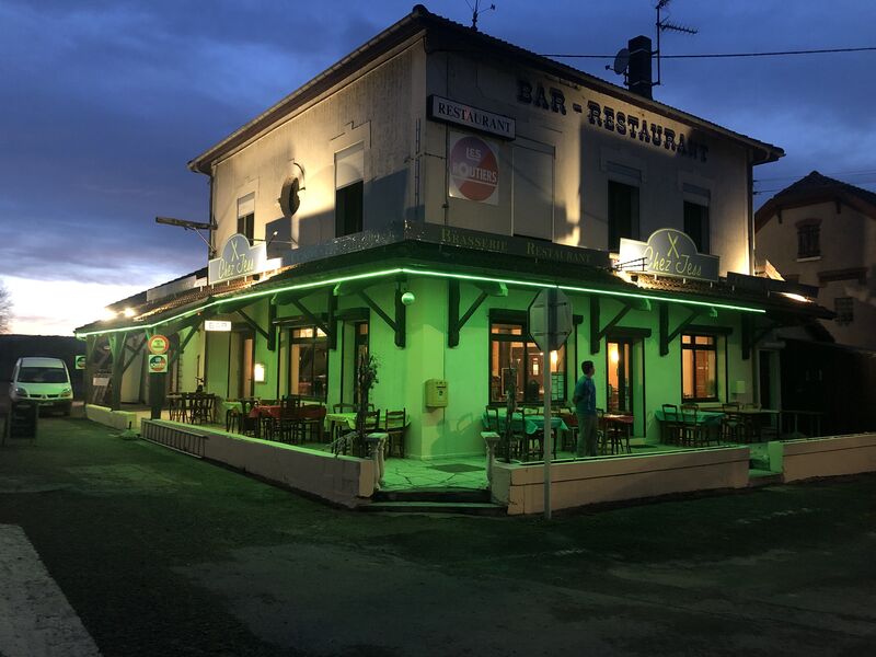 Restaurant chez jess 