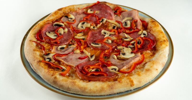 Pizza Quattro stagioni 