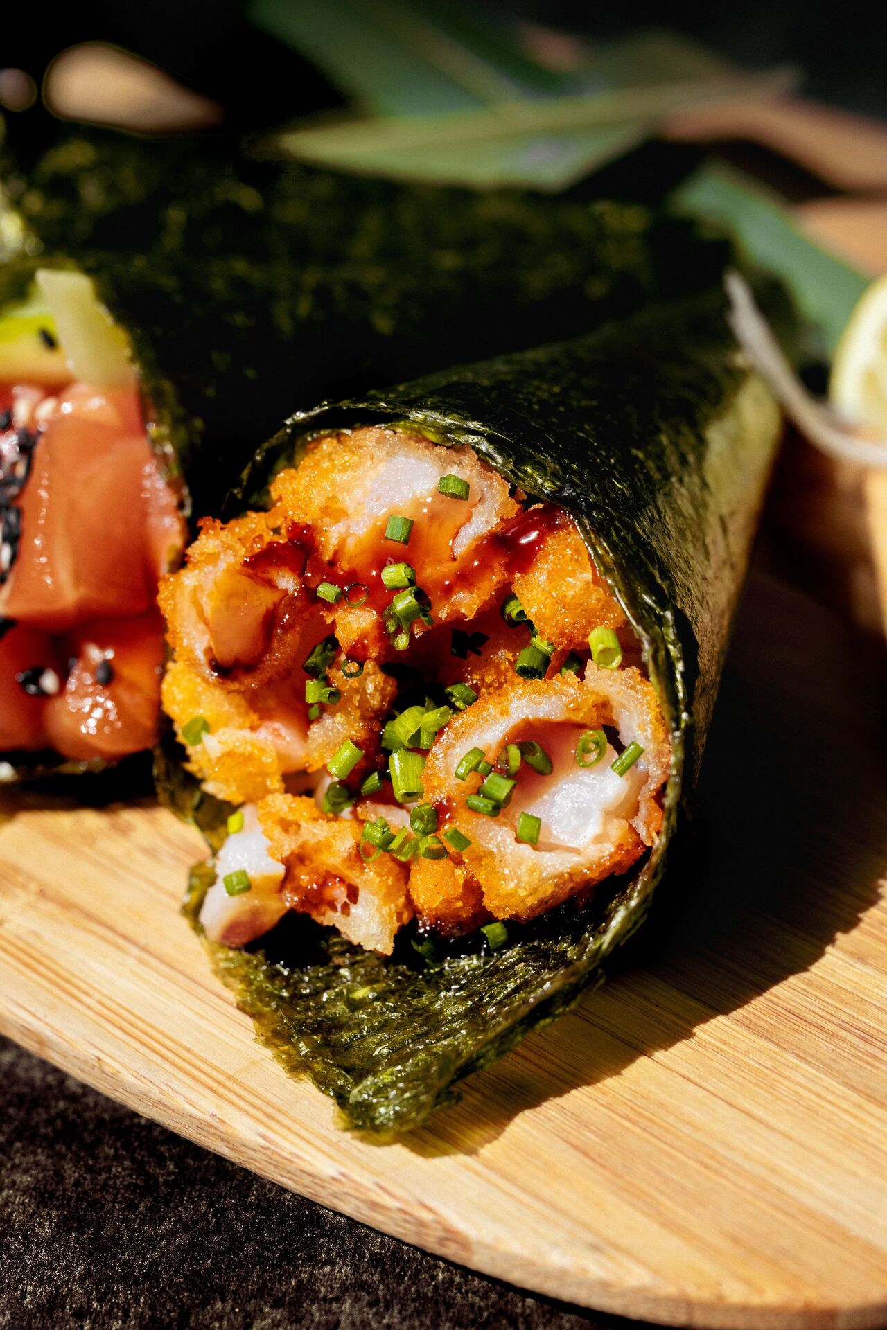 TEMAKI EBI