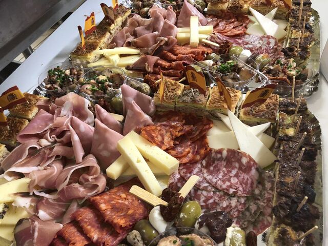 Latino Tapas