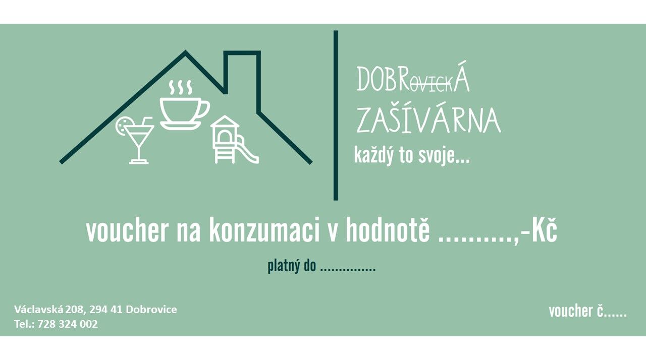 Potřebujete dárek?
