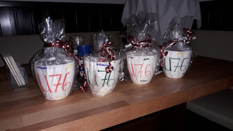 Weihnachtsfeier