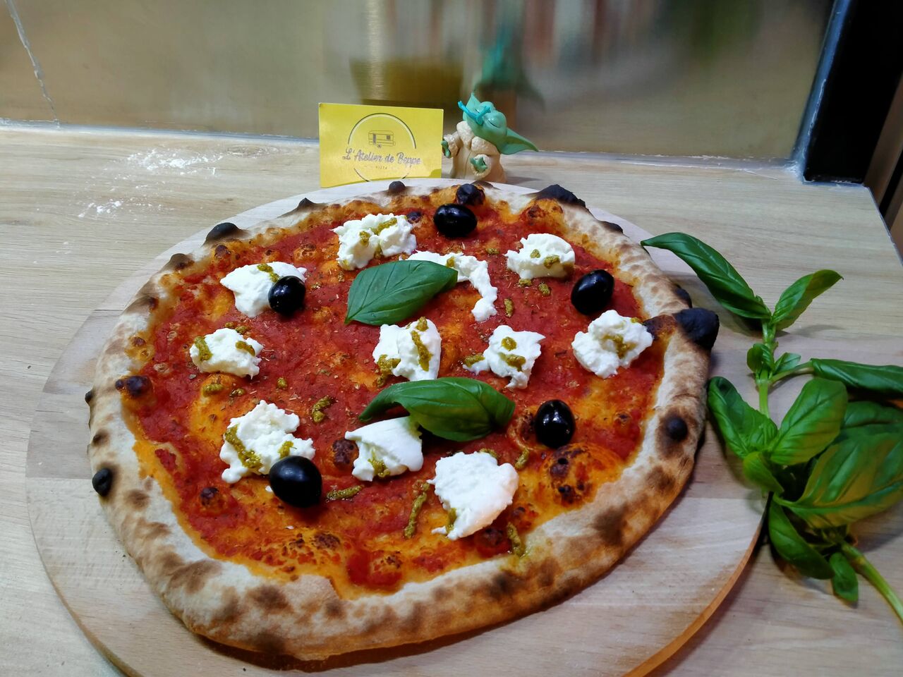 La margherita