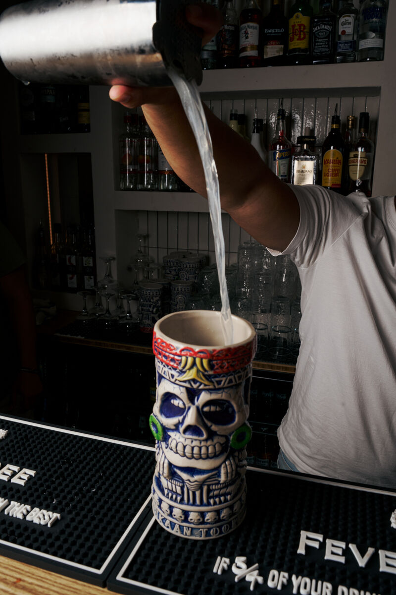 Sucky, sucky long time in progress