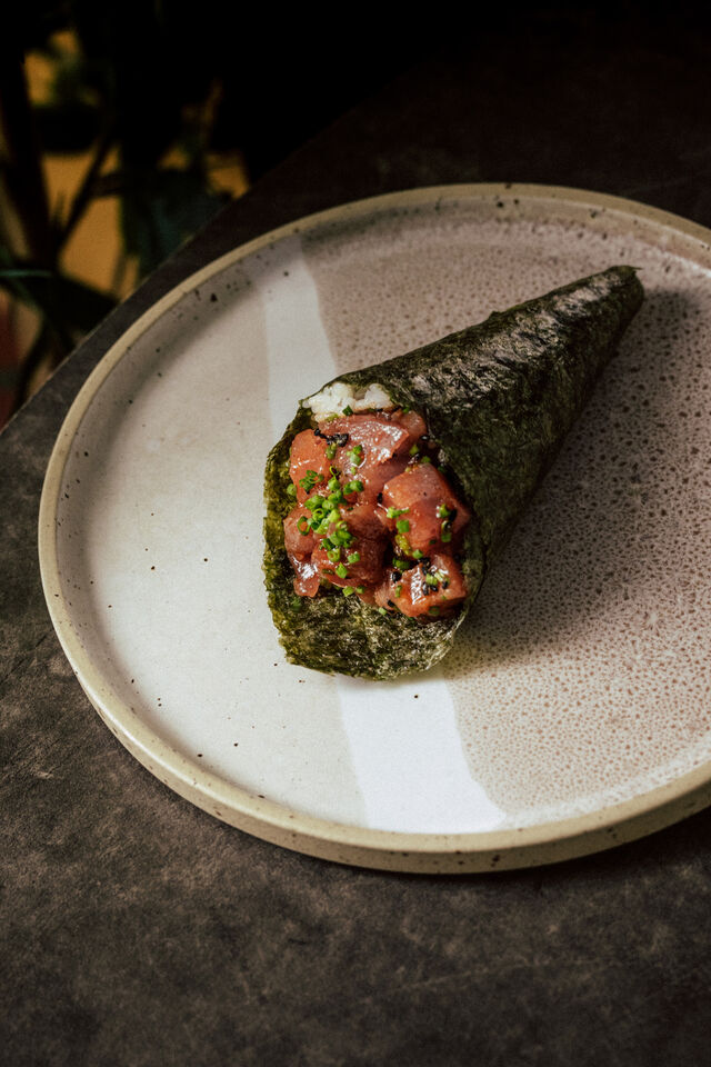 TEMAKI MAGURO