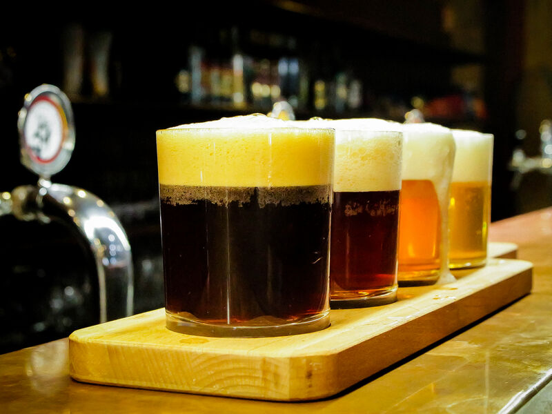 Degustační prkénko