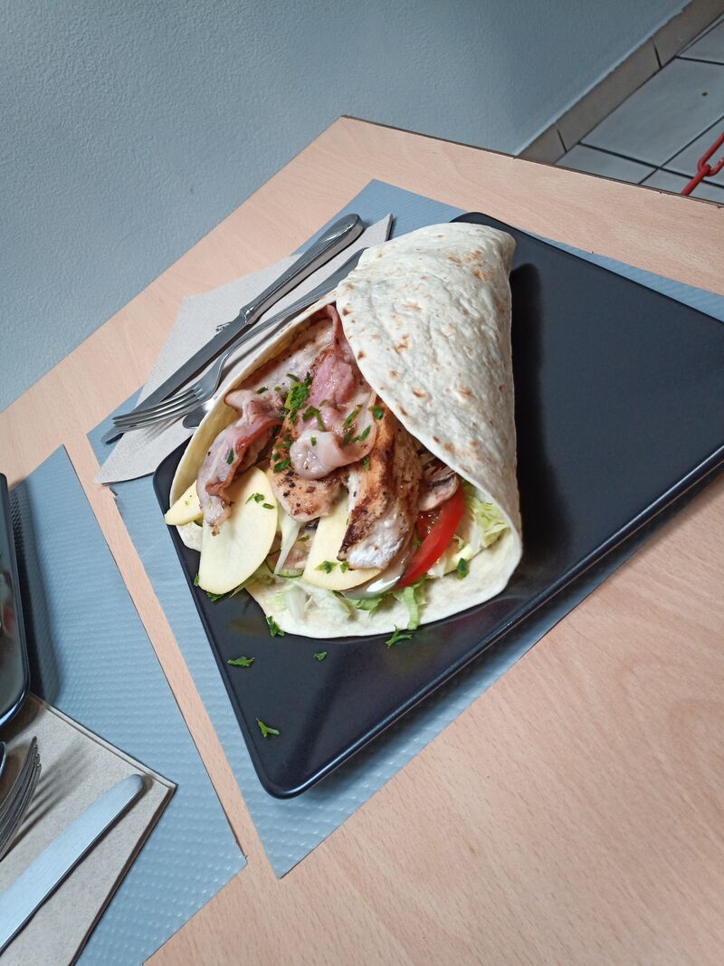 nouveau le wrap normand
