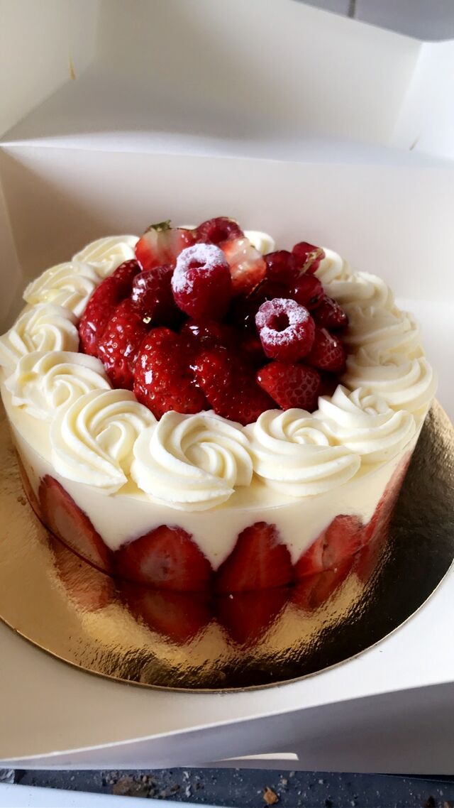 Fraisier 