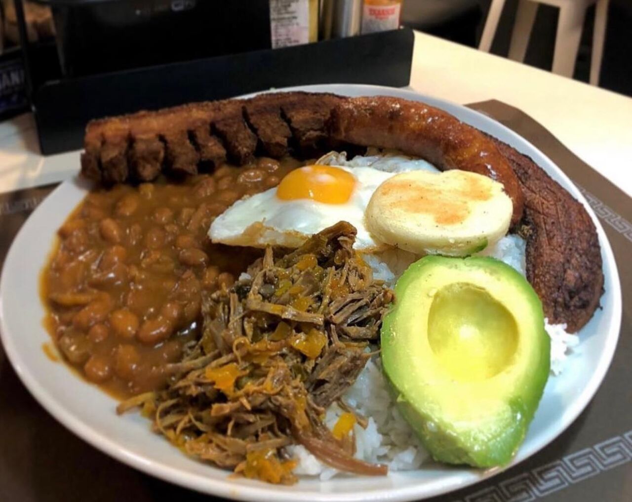 BANDEJA PAISA 