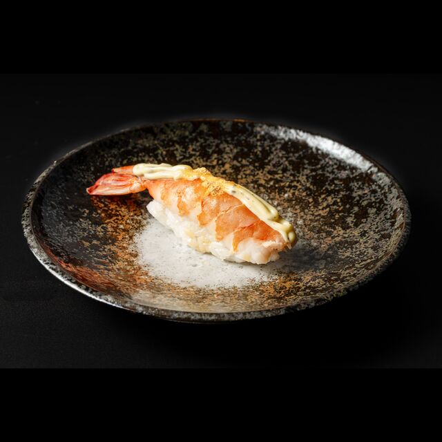 Sushi Menü 43 - Nigiri Ebi