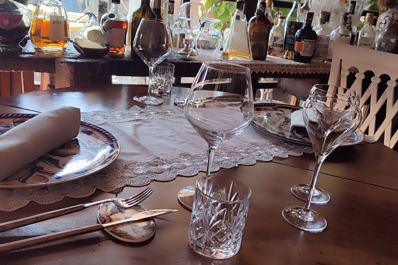 Ristorante Il Fischio del Merlo