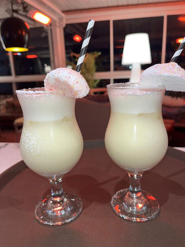 L'incroyable Pina Colada