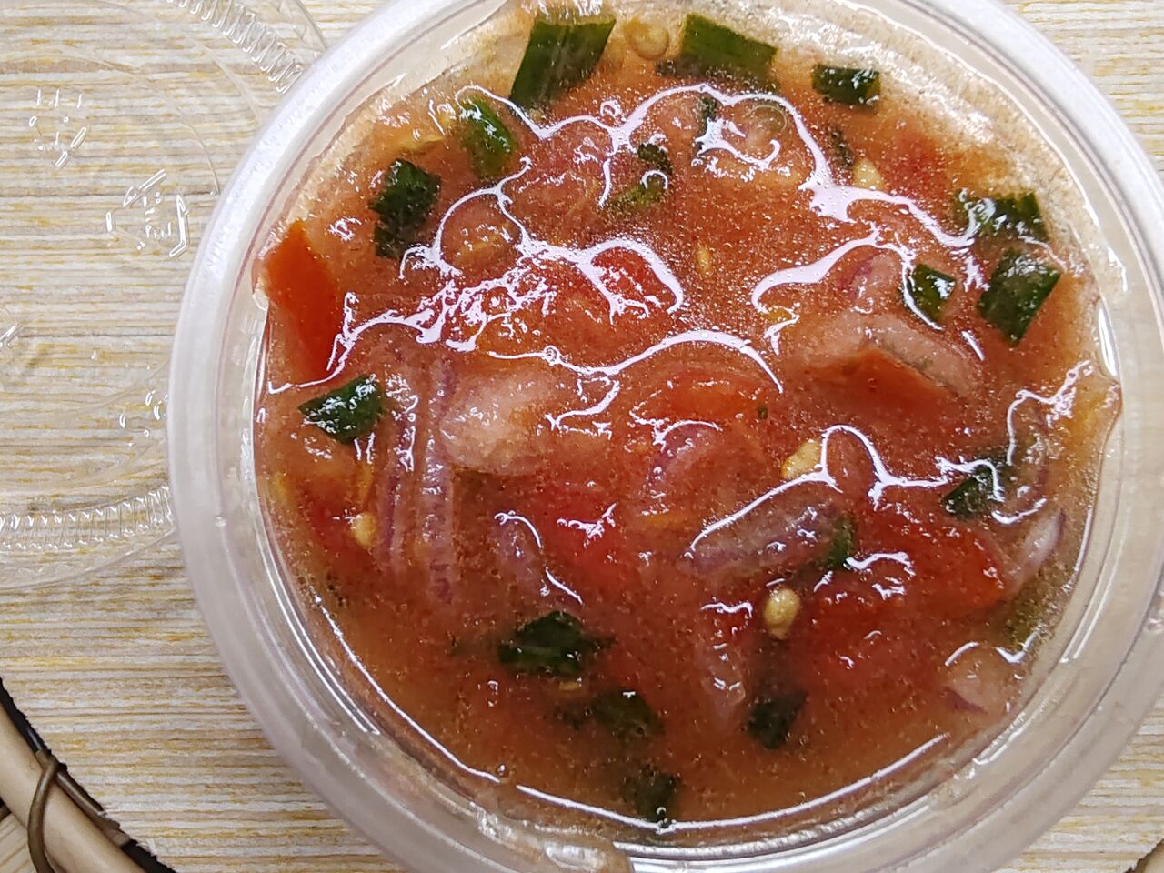 rougally (rougaille)