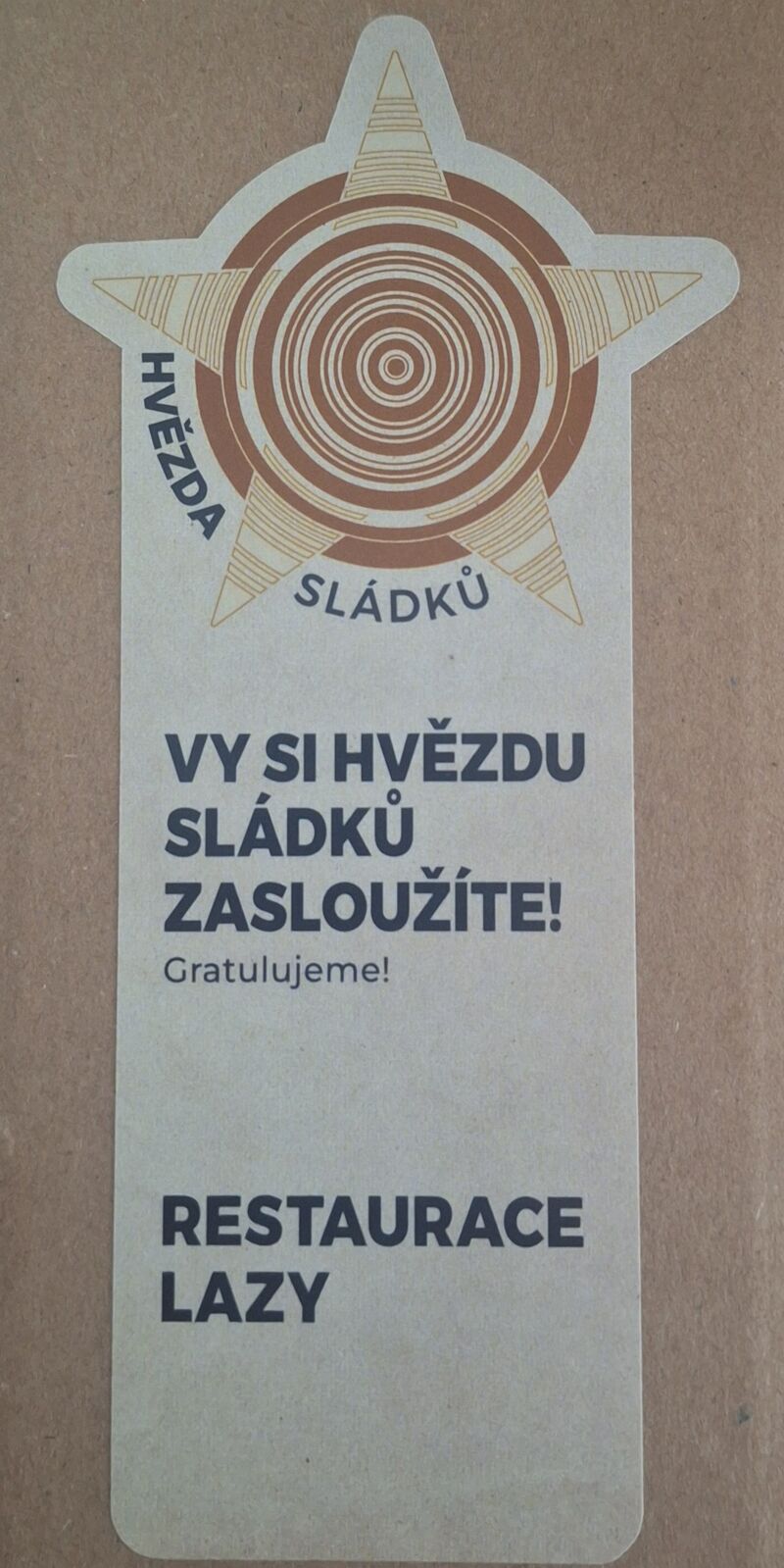 Hvězda sládků 2026