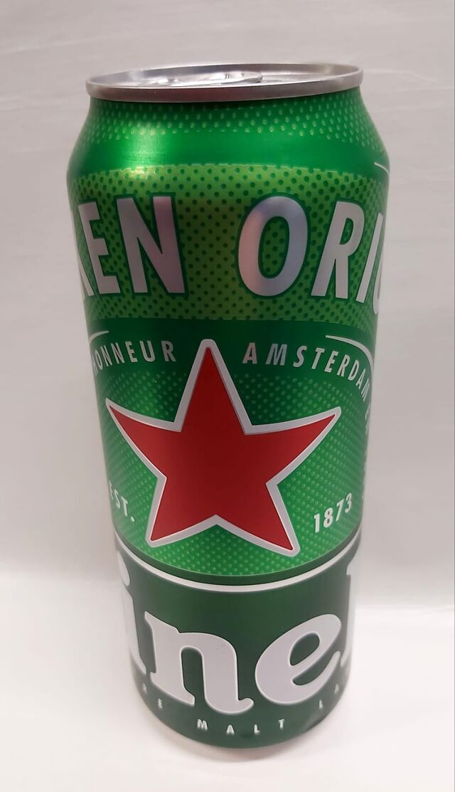 Heineken 0,5l