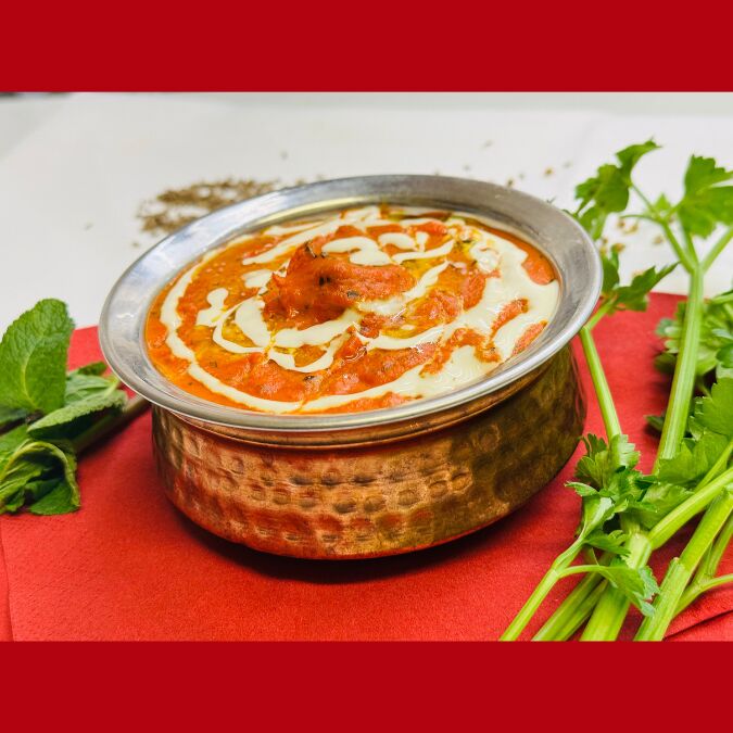 Butter Chicken
