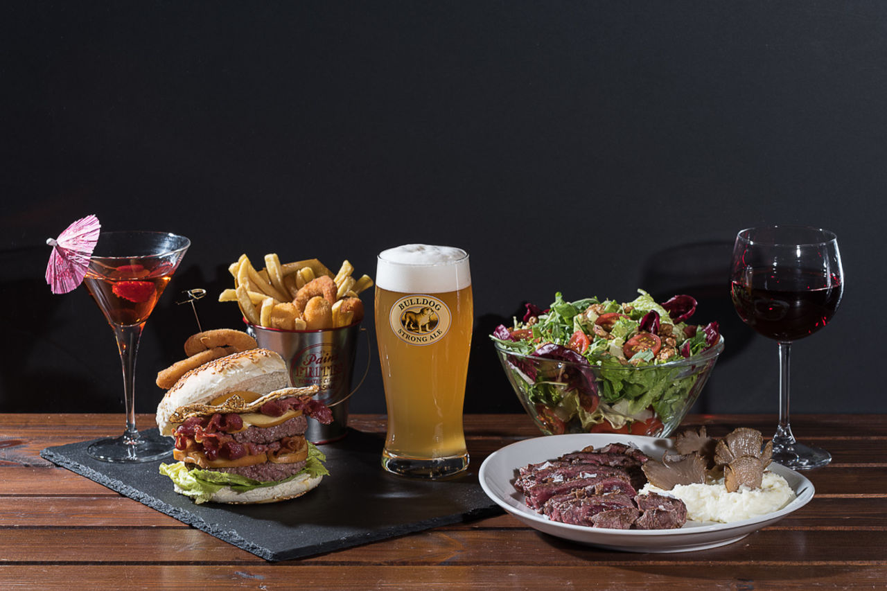 Benvenuti al pub Boogie Club