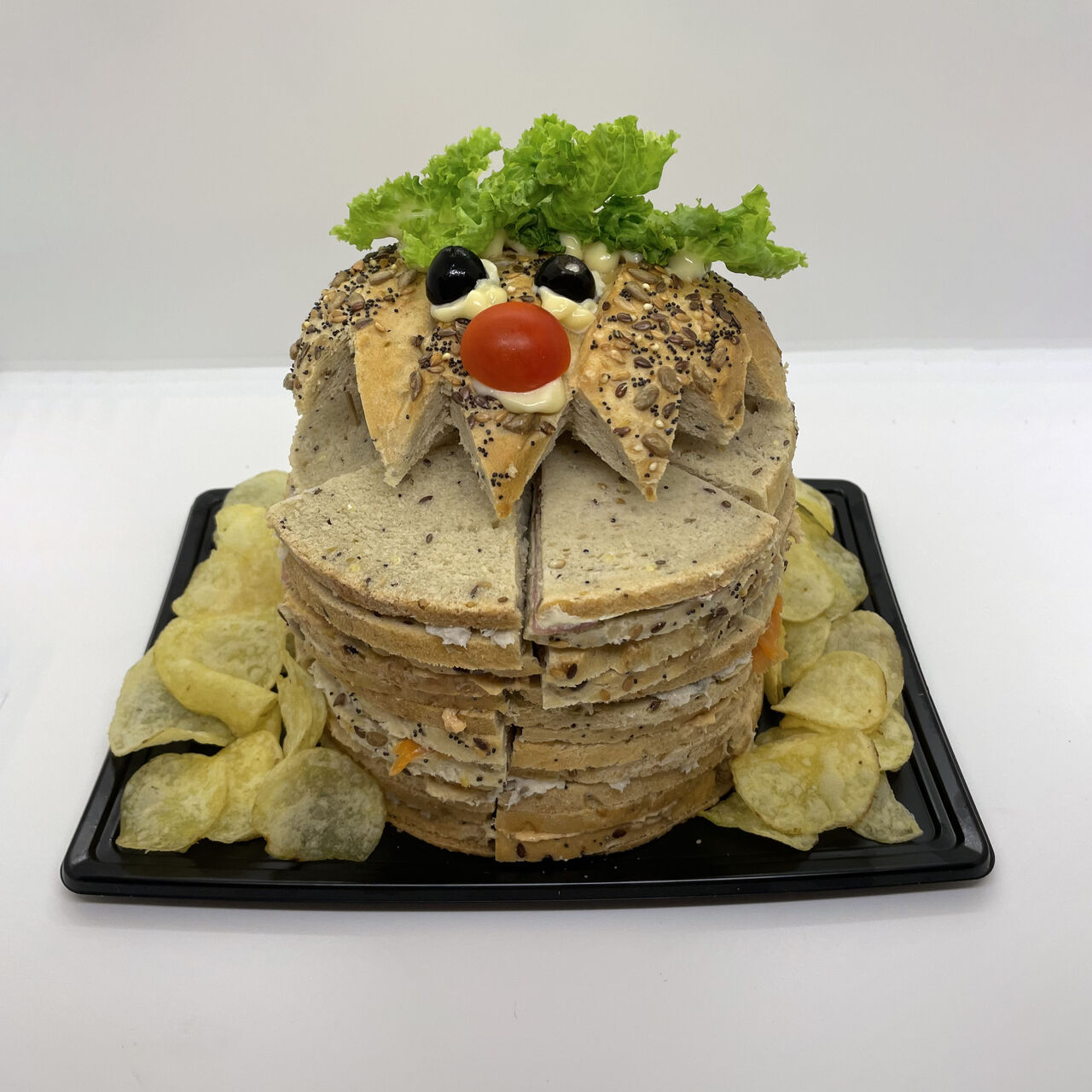 Pain Surprise pour environ 10 personnes