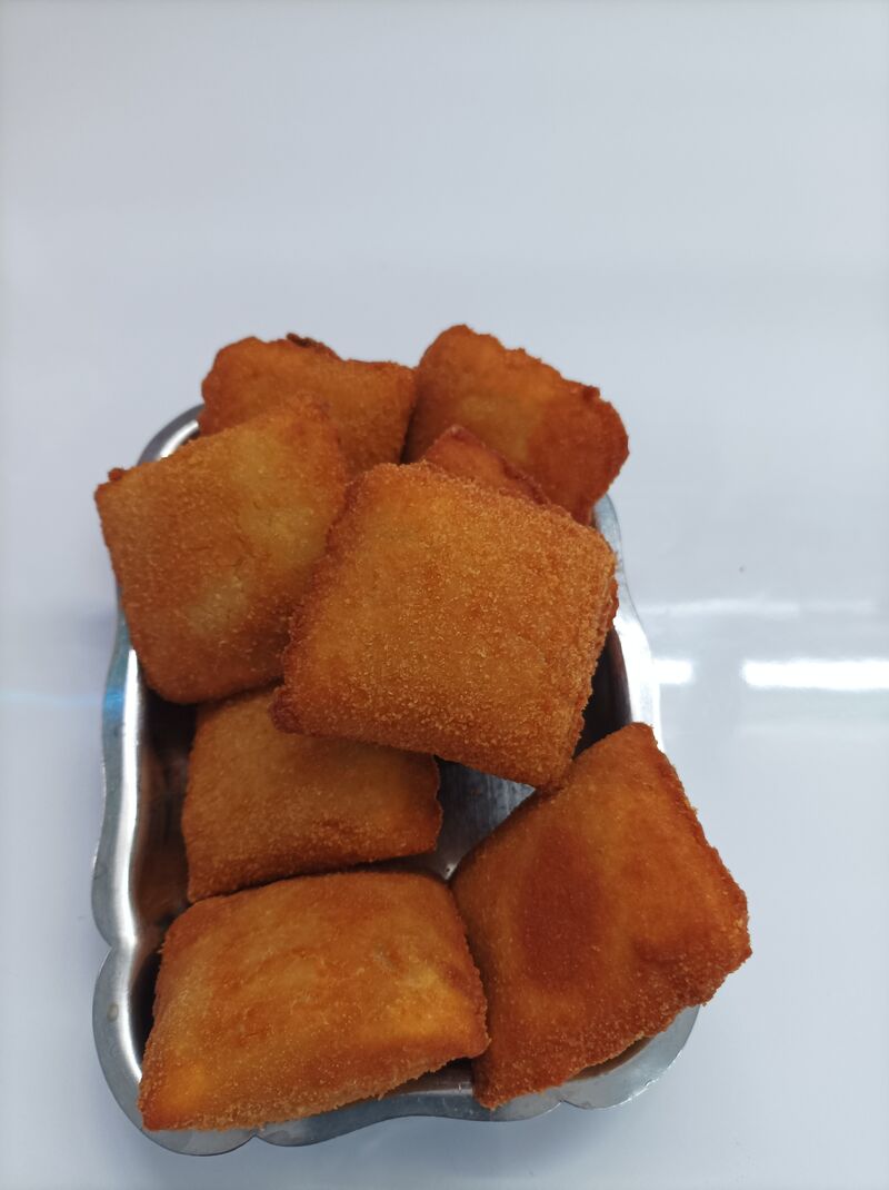 croquettes tom 1.20ecroquettes pulpe 1.20e
