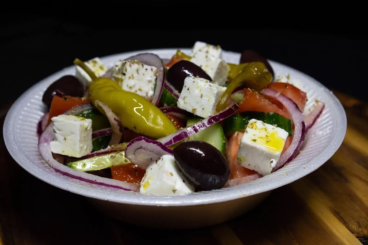 zu den deftig würzigen Gerichten...