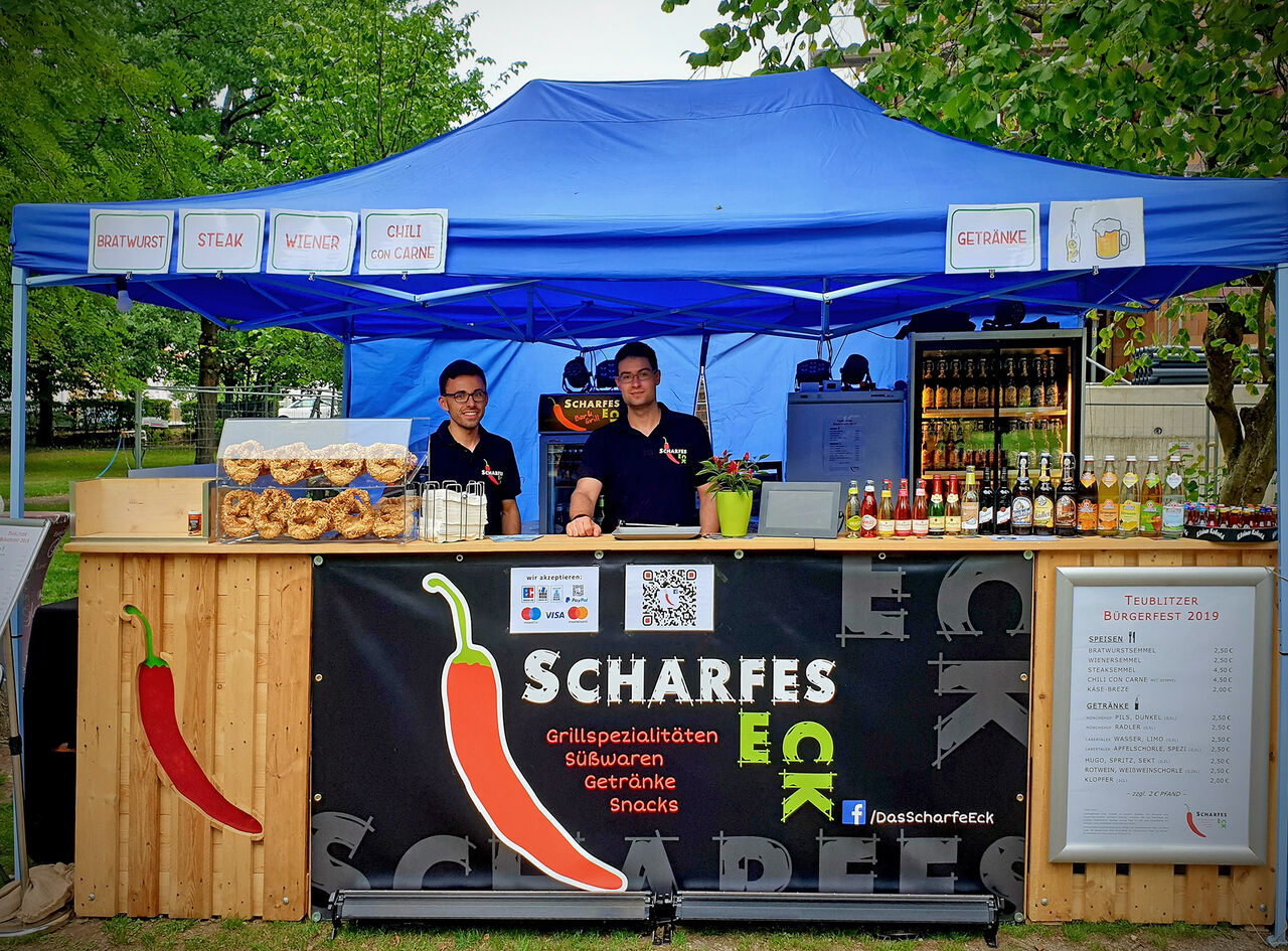 Teublitzer Bürgerfest 2019