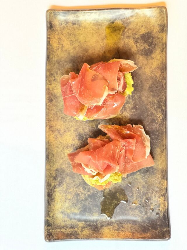 BRUSCHETTA LA GONDOLA