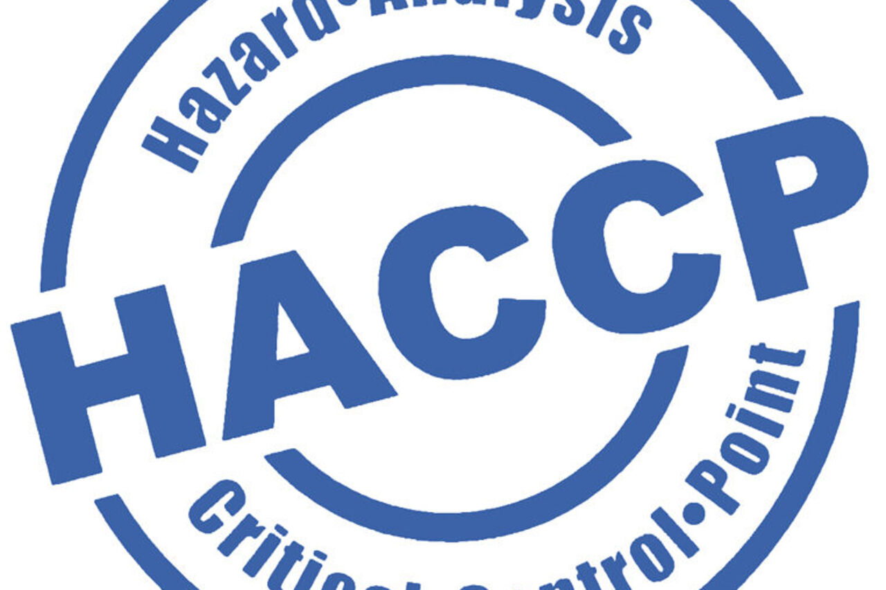 Agrément HACCP (Hazard Analysis Critical Control Points)