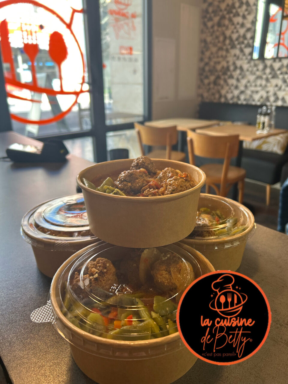 Boulettes de bœuf aux épices douces 