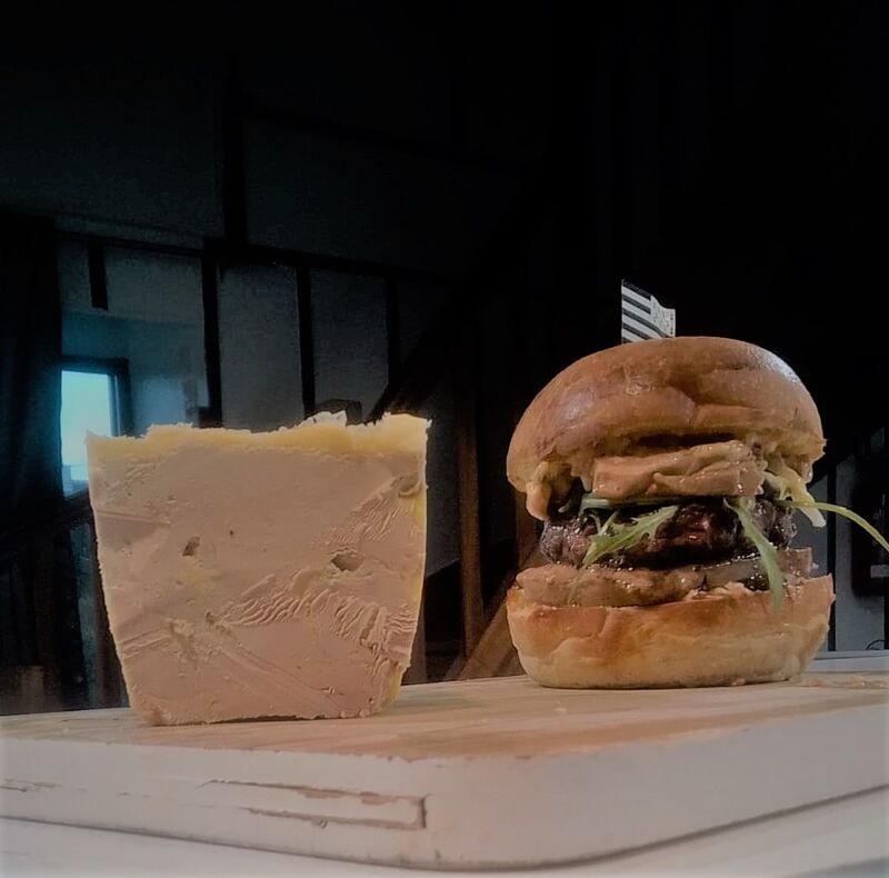 Le LV Burger