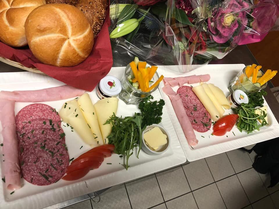 Frühstück