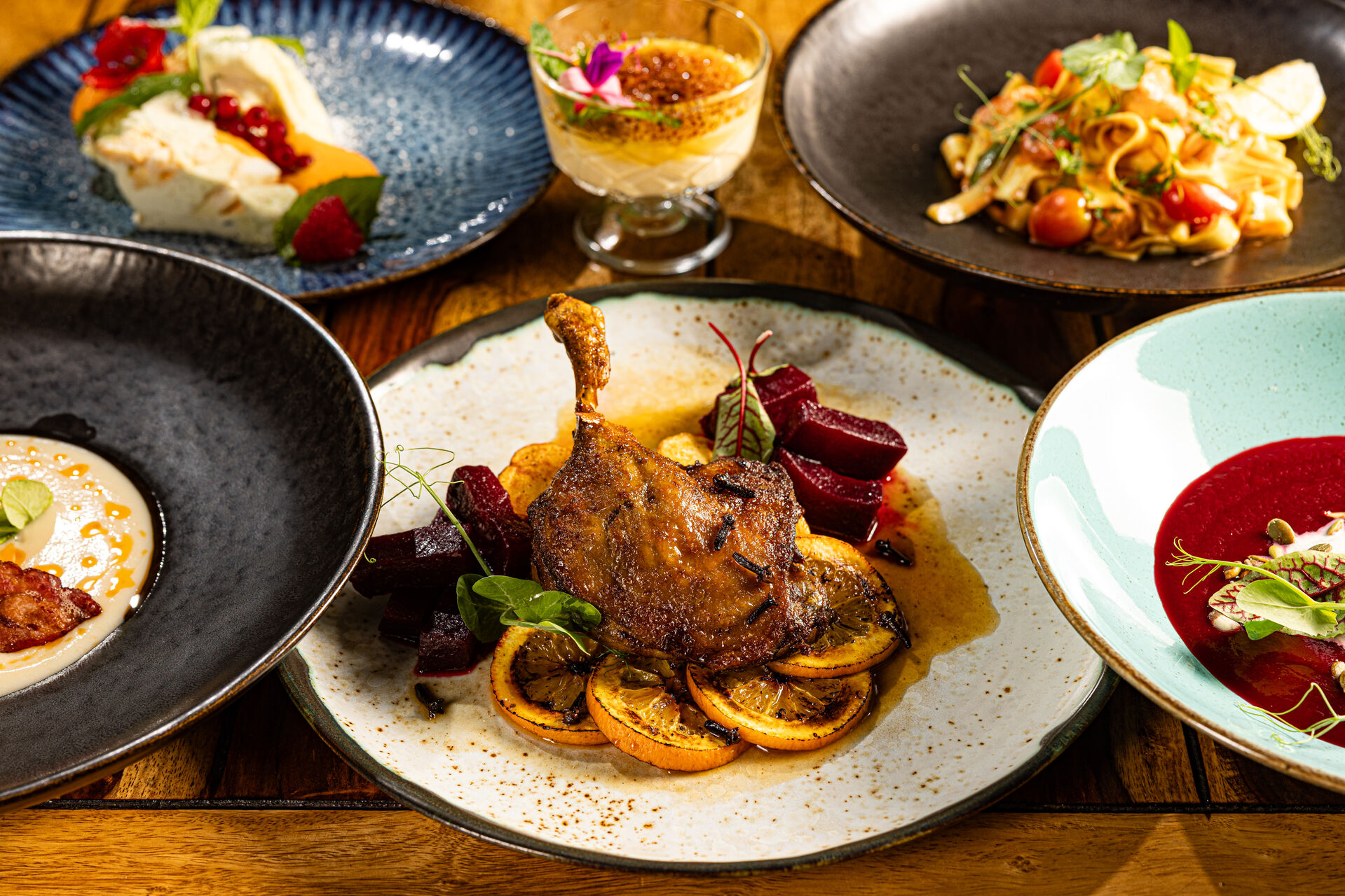 Restaurant Week Jesień 2025