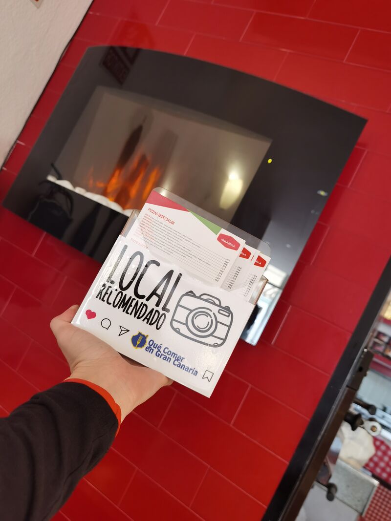 Local Recomendado por QUE COMER GRAN CANARIA 