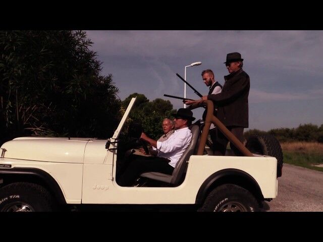 LA PIZZA QUI TUE DON TITO