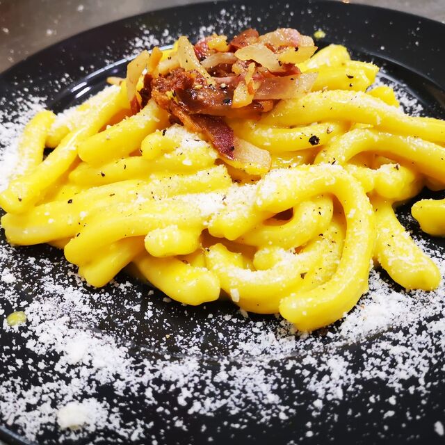 La carbonara
