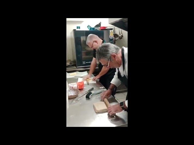 Chef Pascal et Jean-Christophe Formateur en Pâtisserie