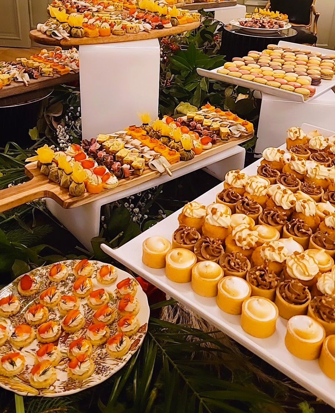 Prestation Villa Edmond Bievres