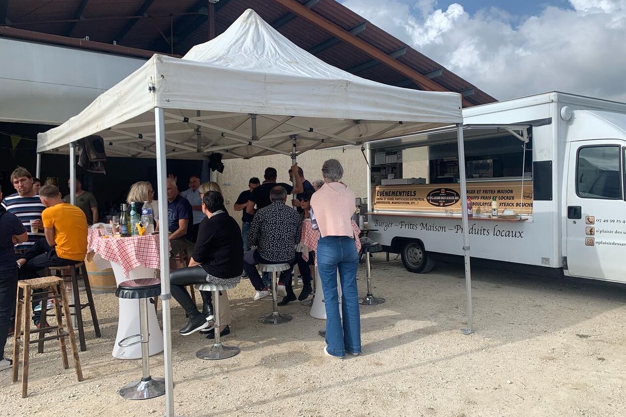 Passer un bon moment avec vos invités