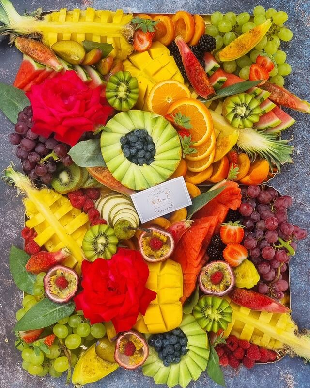 Plateaux de Fruits